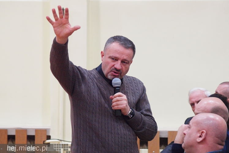 Postulaty mieszkańców Osiedla Lotników, Borku Niskiego i sąsiednich