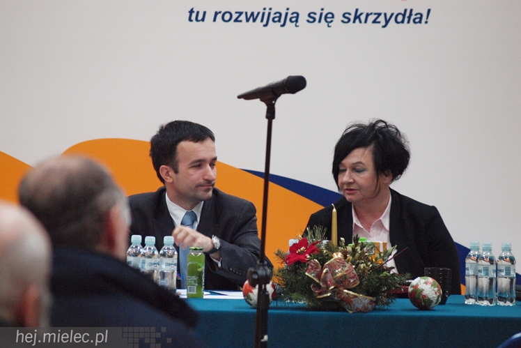 Postulaty mieszkańców Osiedla Lotników, Borku Niskiego i sąsiednich