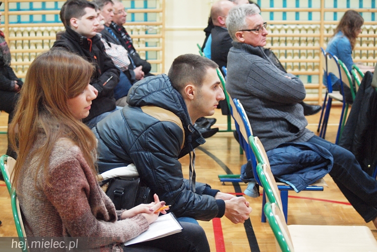 Postulaty mieszkańców Osiedla Lotników, Borku Niskiego i sąsiednich