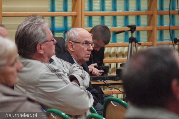 Postulaty mieszkańców Osiedla Lotników, Borku Niskiego i sąsiednich