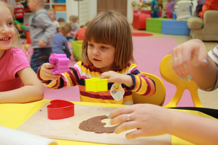 Magiczny czas w Niepublicznym Przedszkolu ?Mali Odkrywcy?