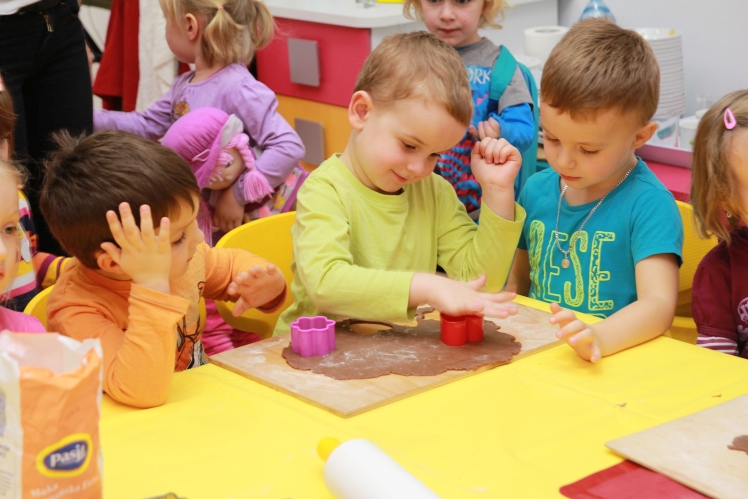 Magiczny czas w Niepublicznym Przedszkolu ?Mali Odkrywcy?