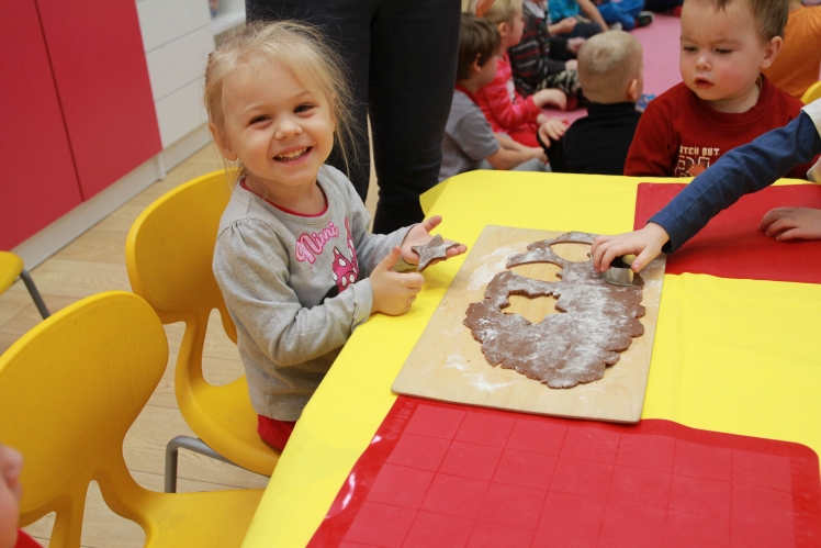 Magiczny czas w Niepublicznym Przedszkolu ?Mali Odkrywcy?