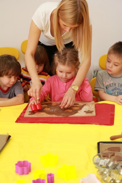 Magiczny czas w Niepublicznym Przedszkolu ?Mali Odkrywcy?