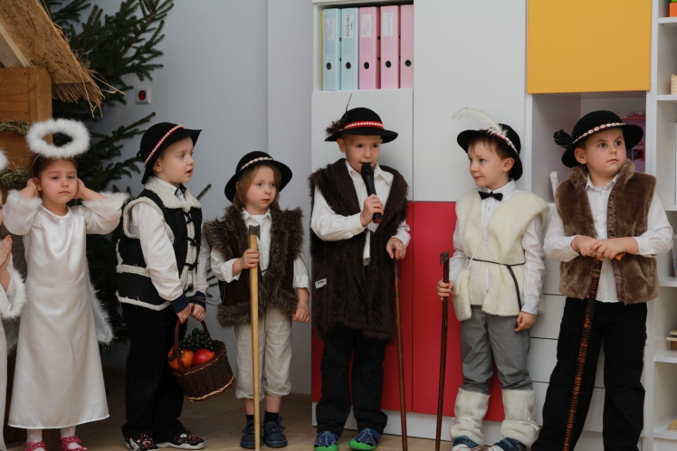 Magiczny czas w Niepublicznym Przedszkolu ?Mali Odkrywcy?