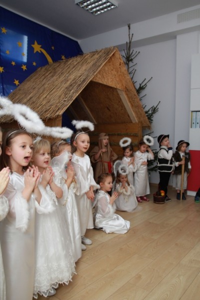 Magiczny czas w Niepublicznym Przedszkolu ?Mali Odkrywcy?