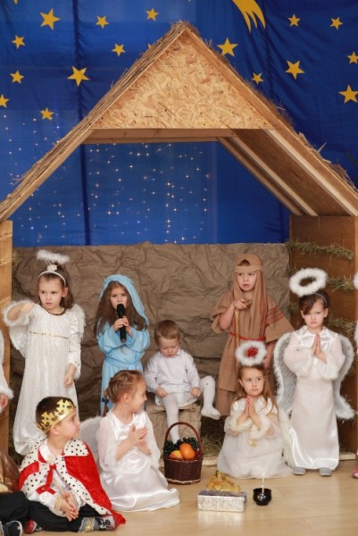 Magiczny czas w Niepublicznym Przedszkolu ?Mali Odkrywcy?