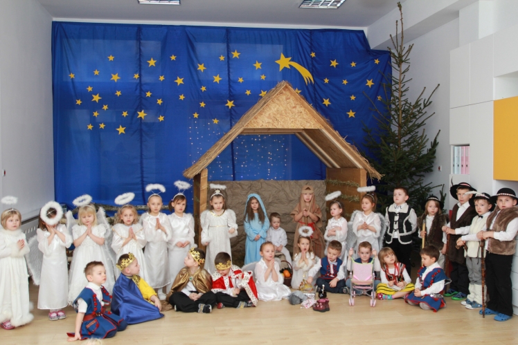 Magiczny czas w Niepublicznym Przedszkolu ?Mali Odkrywcy?