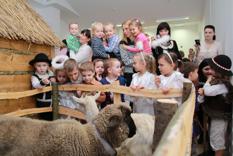 Magiczny czas w Niepublicznym Przedszkolu ?Mali Odkrywcy?