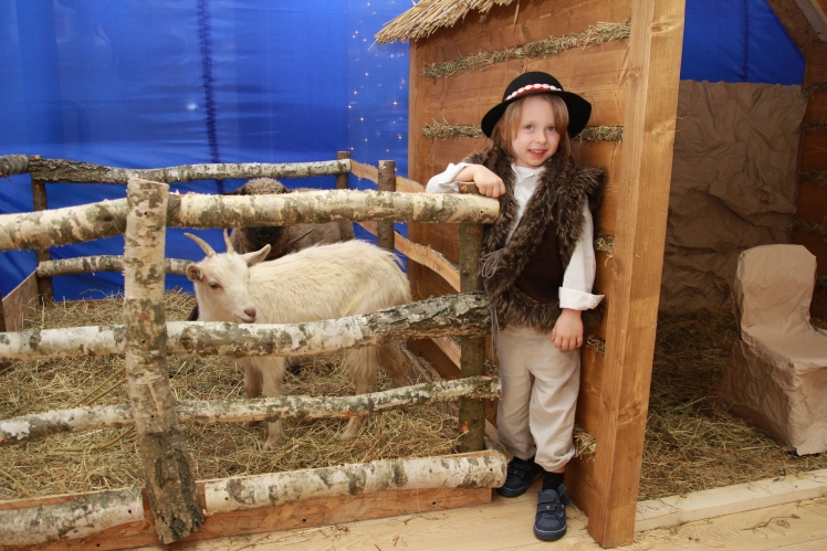 Magiczny czas w Niepublicznym Przedszkolu ?Mali Odkrywcy?