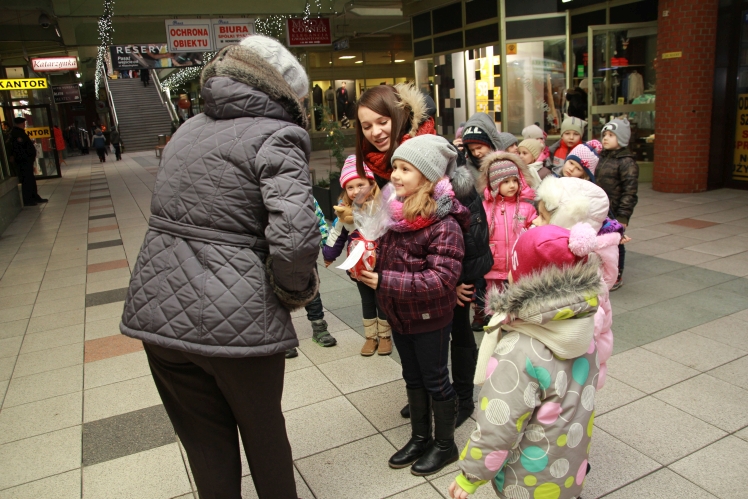 Magiczny czas w Niepublicznym Przedszkolu ?Mali Odkrywcy?