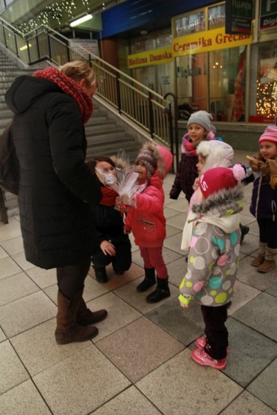 Magiczny czas w Niepublicznym Przedszkolu ?Mali Odkrywcy?