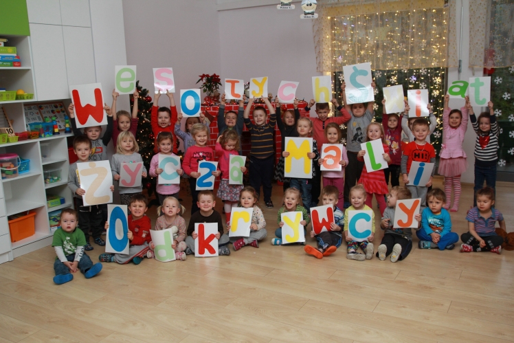 Magiczny czas w Niepublicznym Przedszkolu ?Mali Odkrywcy?