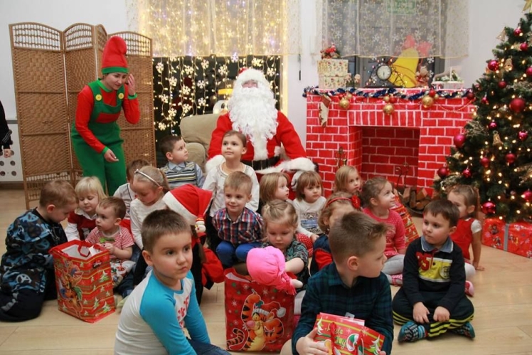 Magiczny czas w Niepublicznym Przedszkolu ?Mali Odkrywcy?