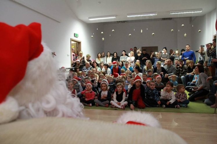 Magiczny czas w Niepublicznym Przedszkolu ?Mali Odkrywcy?