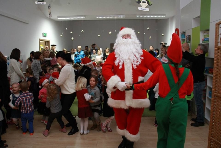 Magiczny czas w Niepublicznym Przedszkolu ?Mali Odkrywcy?