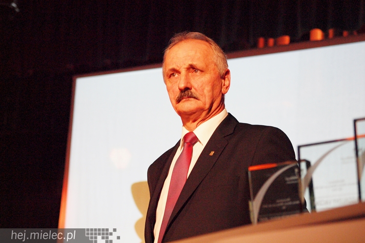 Prezydent Mielca nagrodził wyróżniających się mielczan