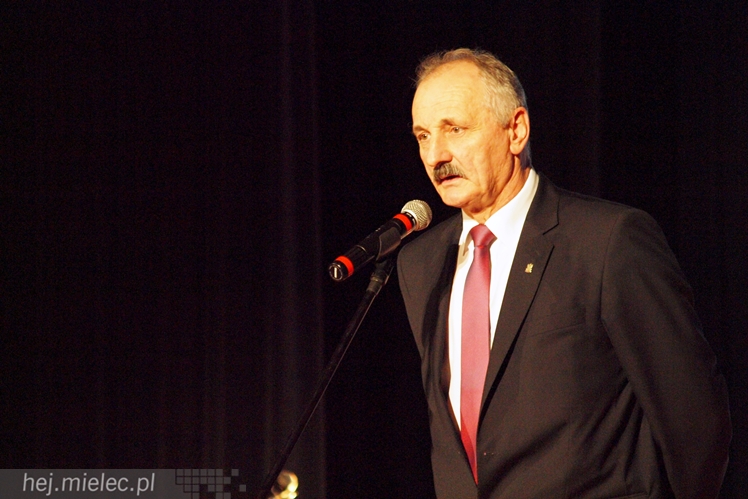 Prezydent Mielca nagrodził wyróżniających się mielczan