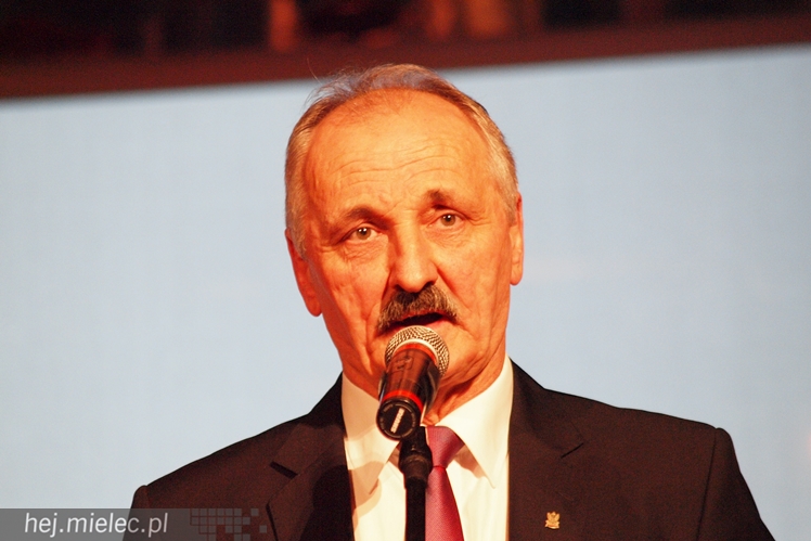 Prezydent Mielca nagrodził wyróżniających się mielczan