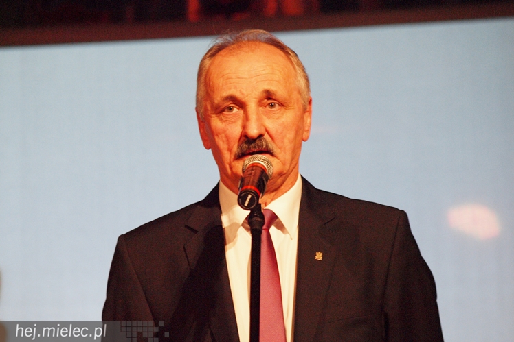 Prezydent Mielca nagrodził wyróżniających się mielczan