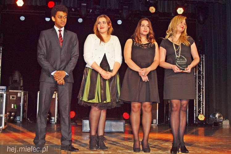 Prezydent Mielca nagrodził wyróżniających się mielczan