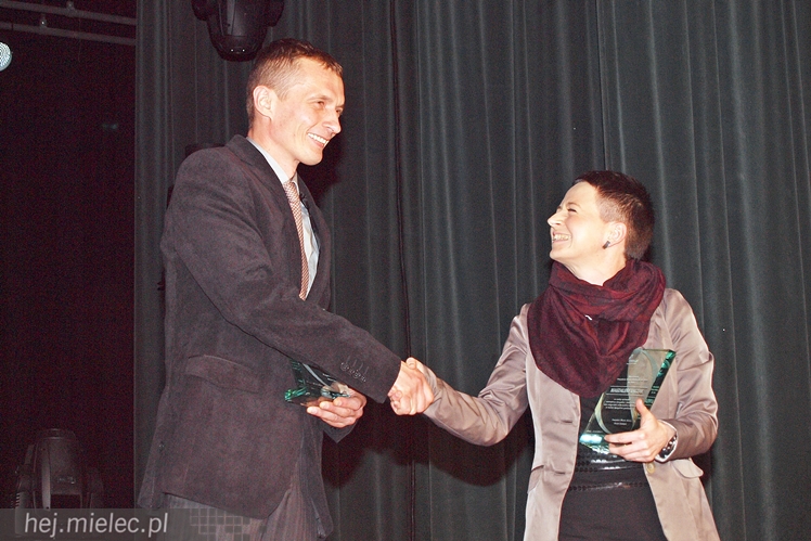 Prezydent Mielca nagrodził wyróżniających się mielczan