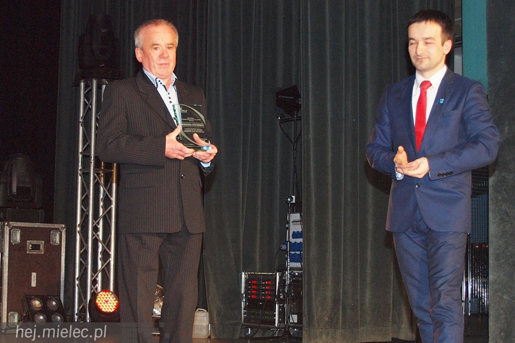 Prezydent Mielca nagrodził wyróżniających się mielczan