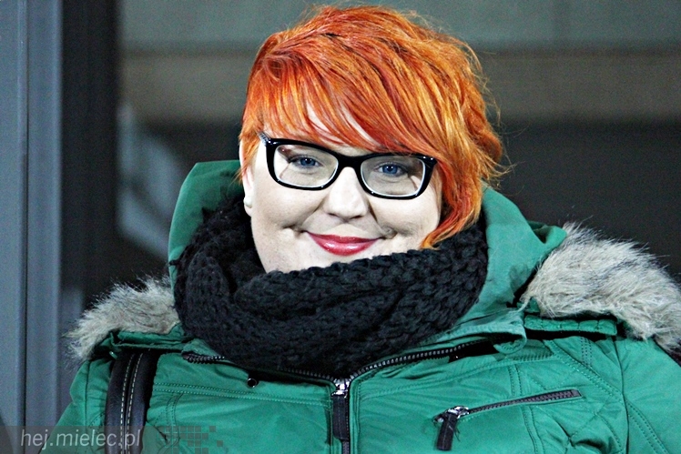 Mecz Wigilijny 2014 na Stadionie Miejskim: Piłkarze - Kibice 6:5