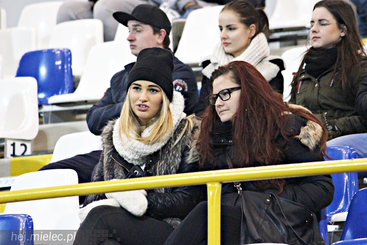 Mecz Wigilijny 2014 na Stadionie Miejskim: Piłkarze - Kibice 6:5