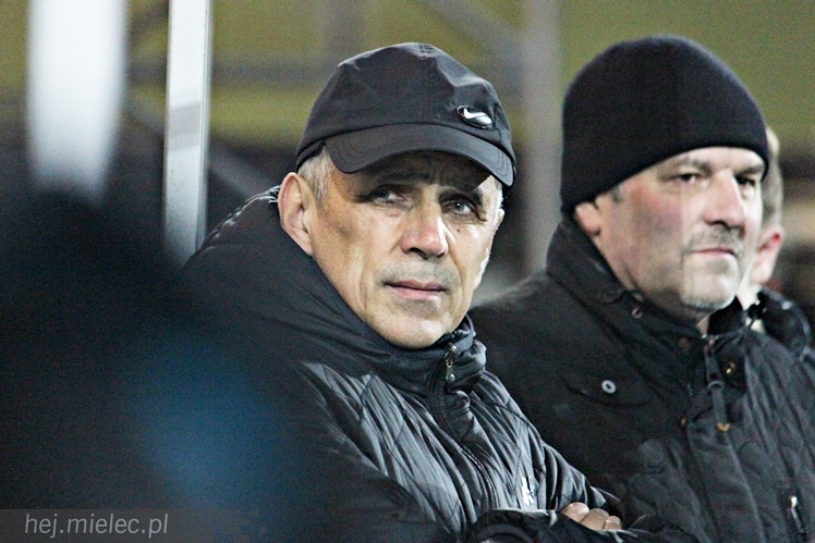 Mecz Wigilijny 2014 na Stadionie Miejskim: Piłkarze - Kibice 6:5