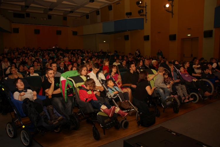 ?1: 0 dla Nieba?, czyli przedstawienie jasełkowe podopiecznych filii OREW w Woli Pławskiej