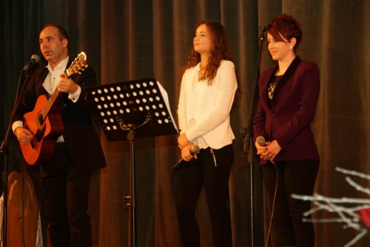 ?1: 0 dla Nieba?, czyli przedstawienie jasełkowe podopiecznych filii OREW w Woli Pławskiej