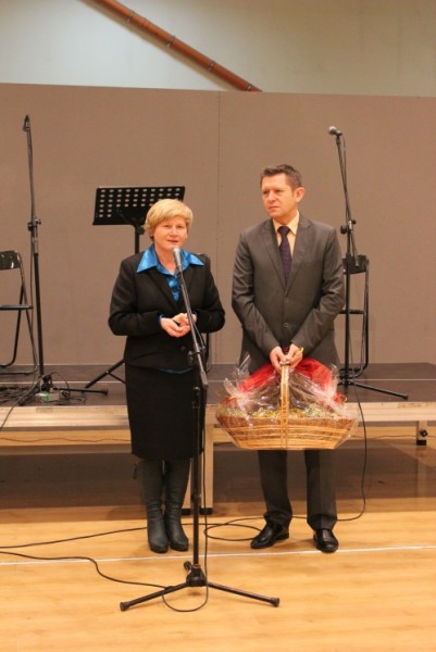 ?1: 0 dla Nieba?, czyli przedstawienie jasełkowe podopiecznych filii OREW w Woli Pławskiej