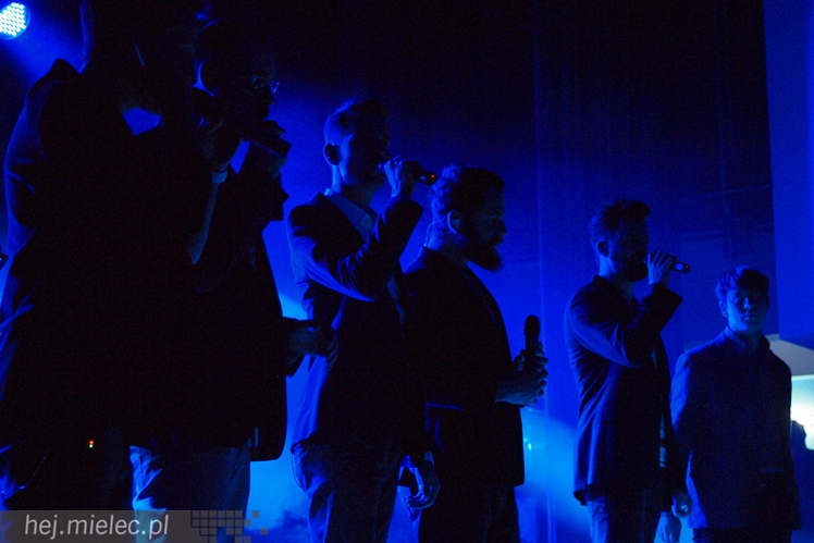 Audiofeels koncertowało w Mielcu