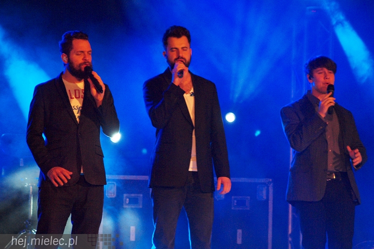 Audiofeels koncertowało w Mielcu