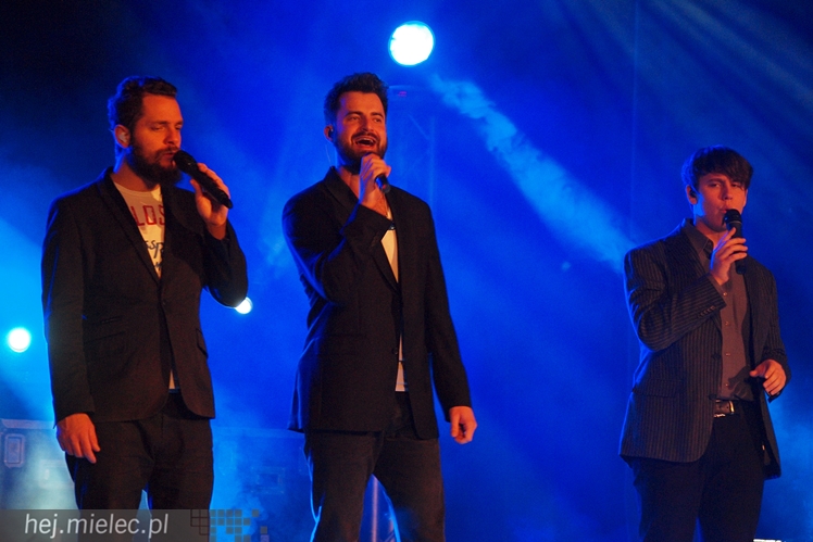 Audiofeels koncertowało w Mielcu