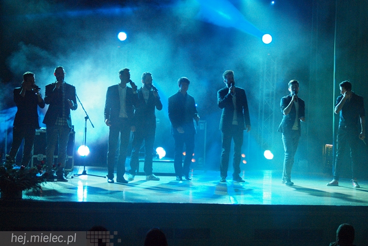 Audiofeels koncertowało w Mielcu