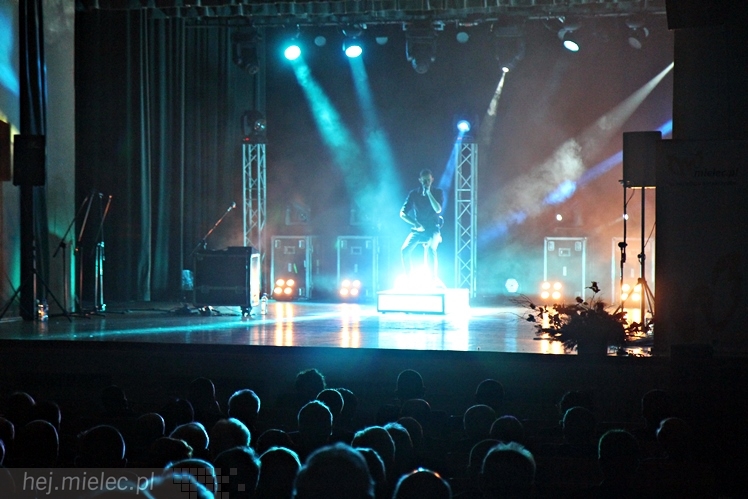 Audiofeels koncertowało w Mielcu