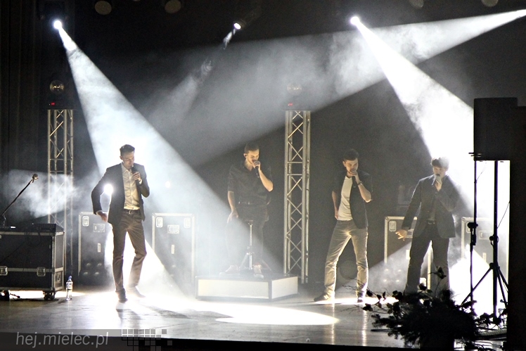 Audiofeels koncertowało w Mielcu