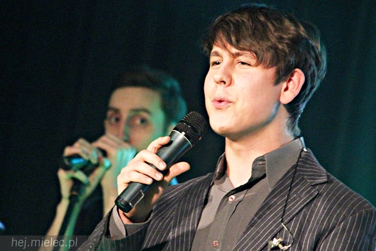 Audiofeels koncertowało w Mielcu