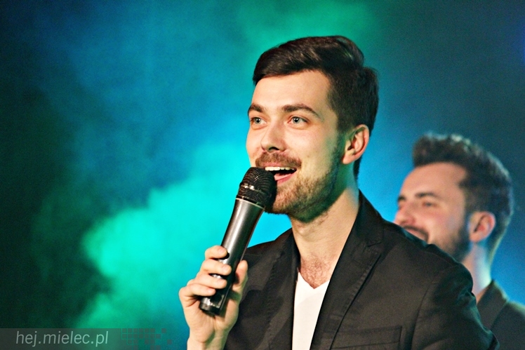 Audiofeels koncertowało w Mielcu