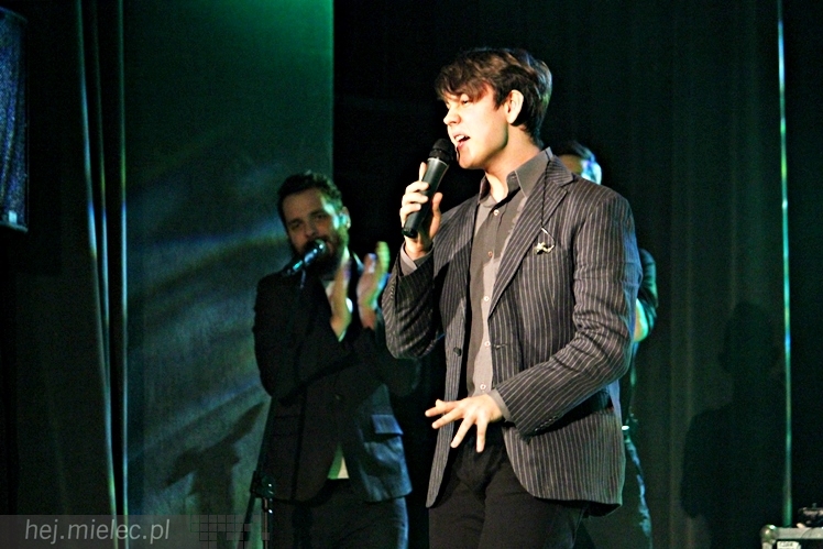 Audiofeels koncertowało w Mielcu