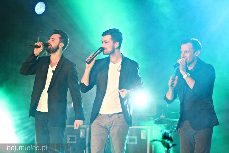 Audiofeels koncertowało w Mielcu