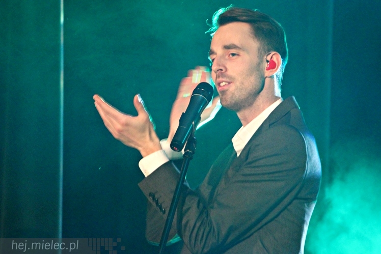 Audiofeels koncertowało w Mielcu