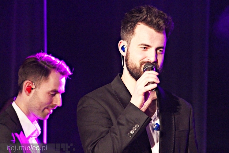 Audiofeels koncertowało w Mielcu