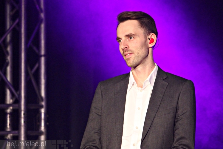 Audiofeels koncertowało w Mielcu