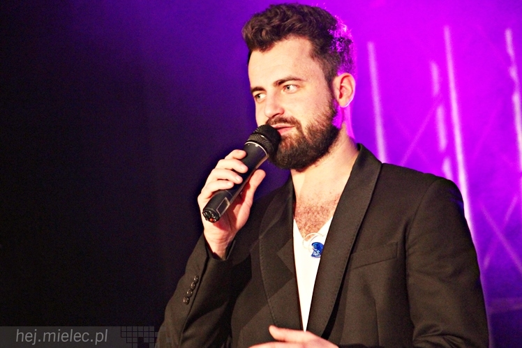 Audiofeels koncertowało w Mielcu