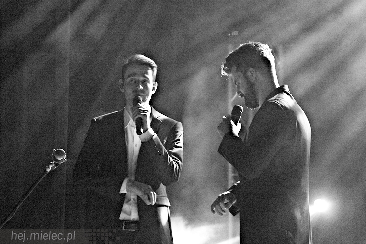 Audiofeels koncertowało w Mielcu