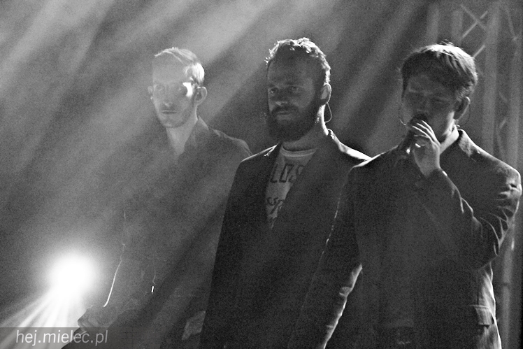 Audiofeels koncertowało w Mielcu