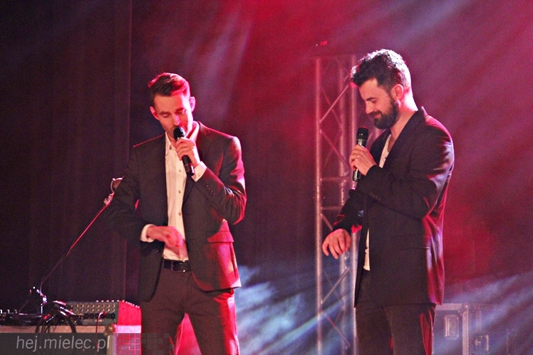 Audiofeels koncertowało w Mielcu